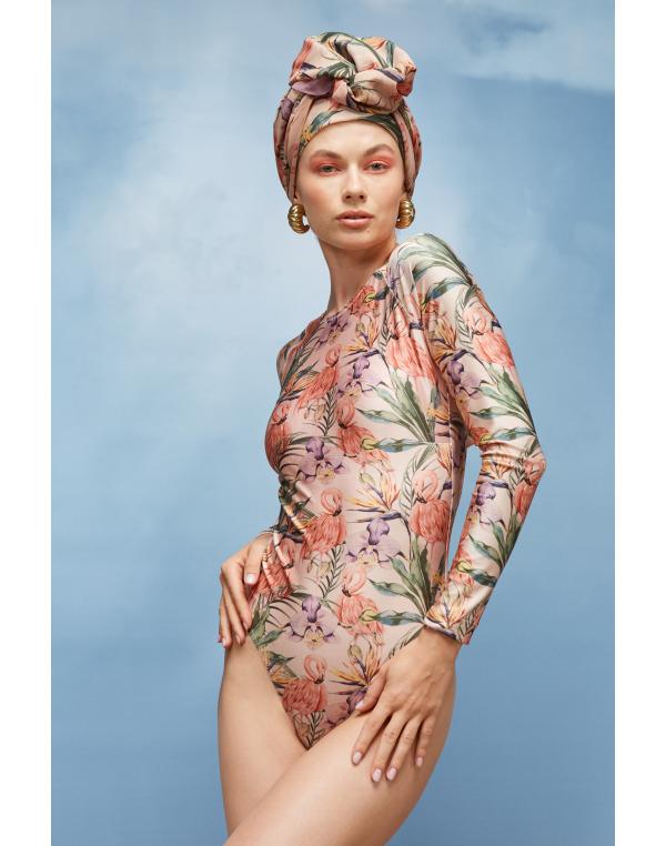 Tropical Breeze - o evadare în paradisul exotic al eleganței