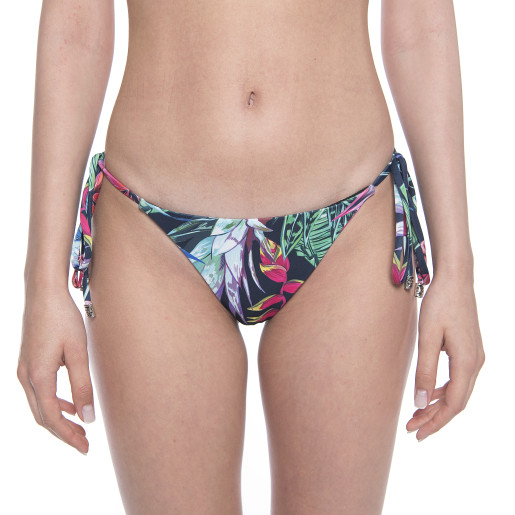 Slip Jungle Vibe brazilian talie joasa cu snur