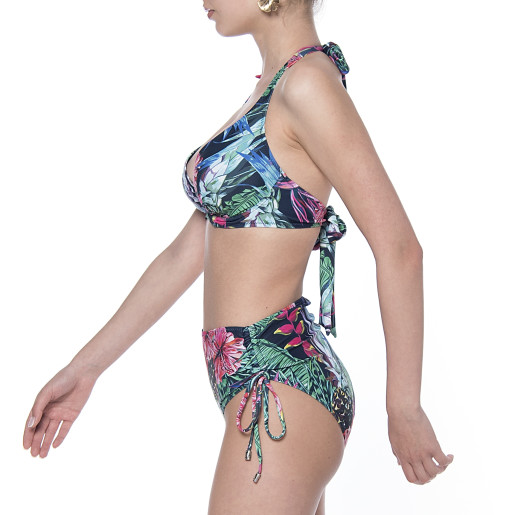 Sutien push-up cupa sarma Jungle Vibe