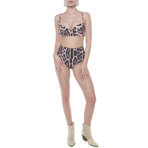 Sutien baie Feline Moves, bralette push up