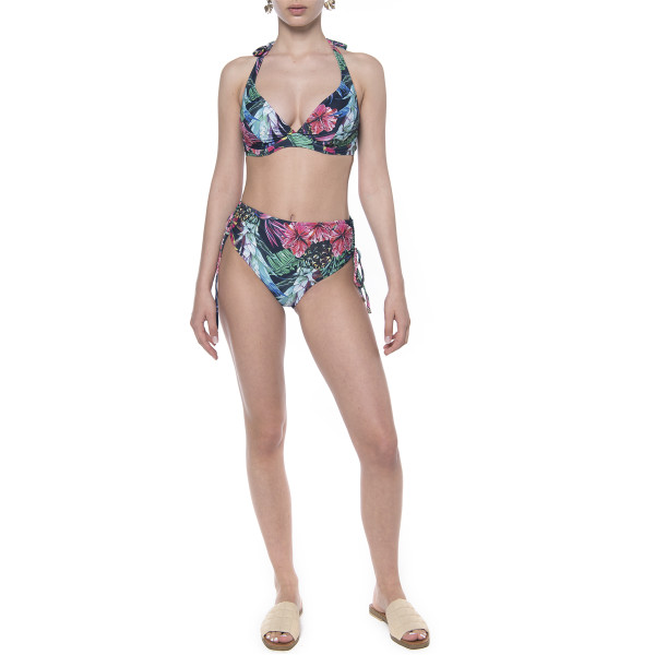 Sutien push-up cupa sarma Jungle Vibe