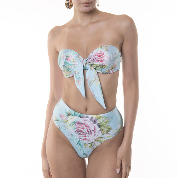 Sutien plaja  bralette cu funda, Dreamy Garden