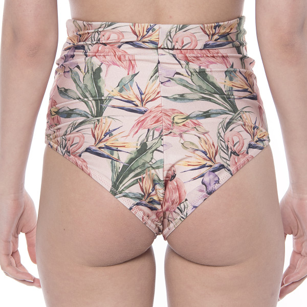 Slip Tropical Breeze, brazilian talie inalta accesoriu logo Paisi