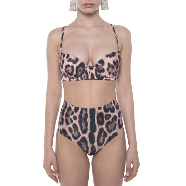 Sutien baie Feline Moves, bralette push up