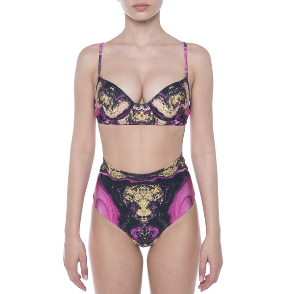 Sutien baie Summer Kiss, bralette push-up
