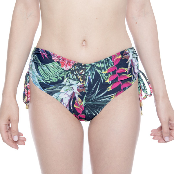 Slip Jungle Vibe brazilian cu sistem reglabil