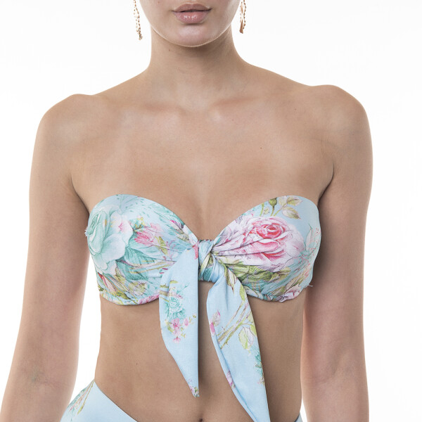 Sutien plaja  bralette cu funda, Dreamy Garden