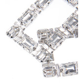 Cercei Elin cristale Swarovski Crystal Clear
