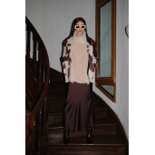 Sacou cavalinno (ponei) cow print/60cm