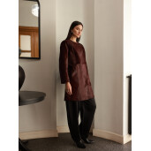 Haina cavalinno (ponei), burgundy, 90cm