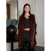 Haina ponei (cavalinno) burgundy, 90cm