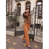 Jacheta sport cavalinno (ponei), animal print, 50cm