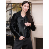 Jacheta sport cavalinno (ponei), neagra, 50cm