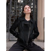 Jacheta sport cavalinno (ponei), neagra, 50cm