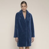 Haina blana miel Australian 3/4, navy blue, 90cm