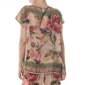 Bluza voal Secret Garden