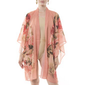 Kimono scurt voal, Secret Garden