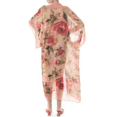 Kimono lung  deschis voal, Secret Garden