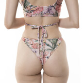 Bikini brazilian reglabil, Tropical Breeze