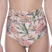 Slip Tropical Breeze, brazilian talie inalta accesoriu logo Paisi
