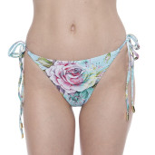 Slip Dreamy Garden brazilian talie joasa cu snur