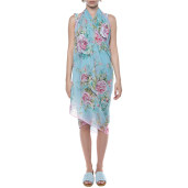 Pareo Dreamy Garden, voal, 112x192cm