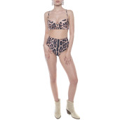 Slip baie Feline Moves brazilian talie inalta