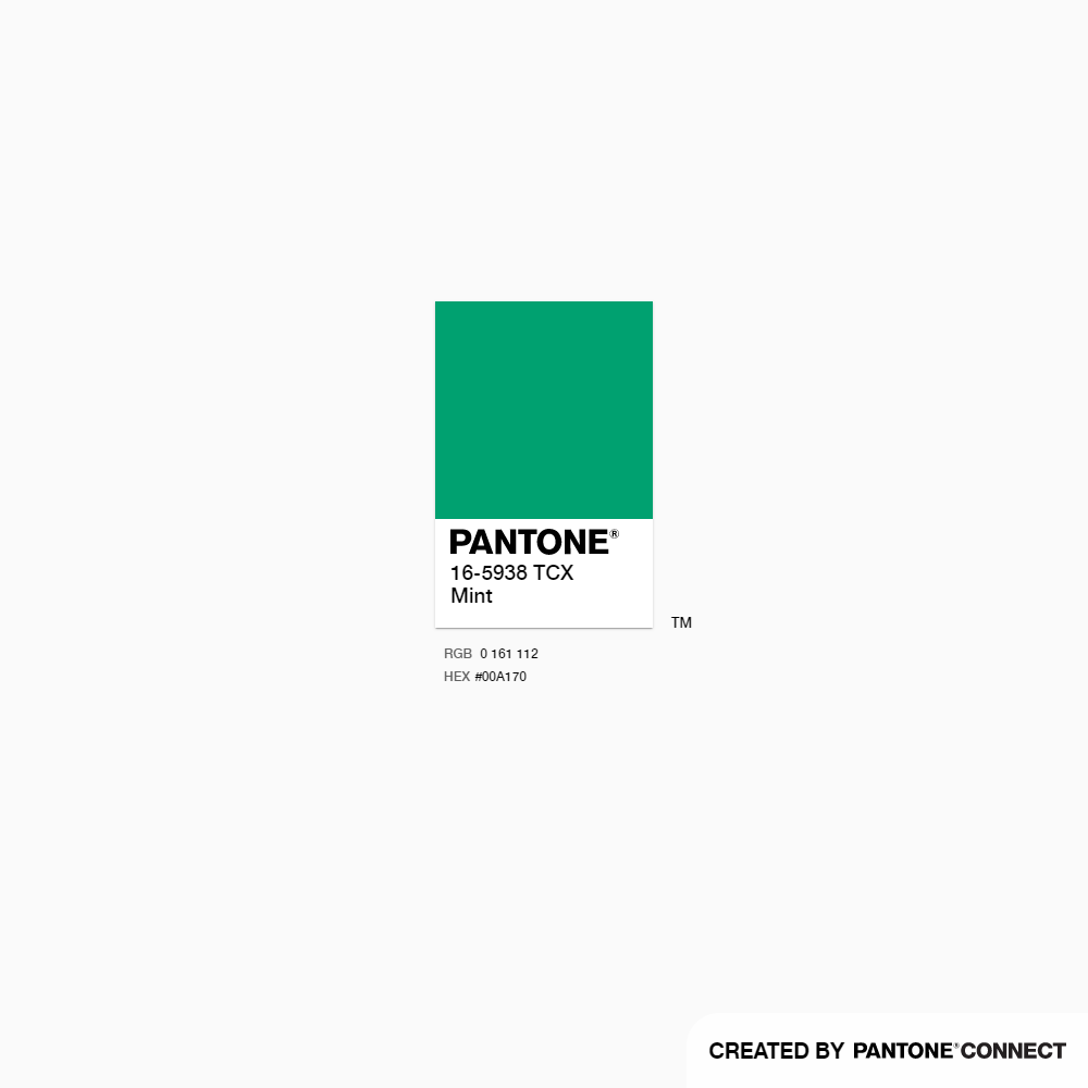 Sursa: Pantone.com