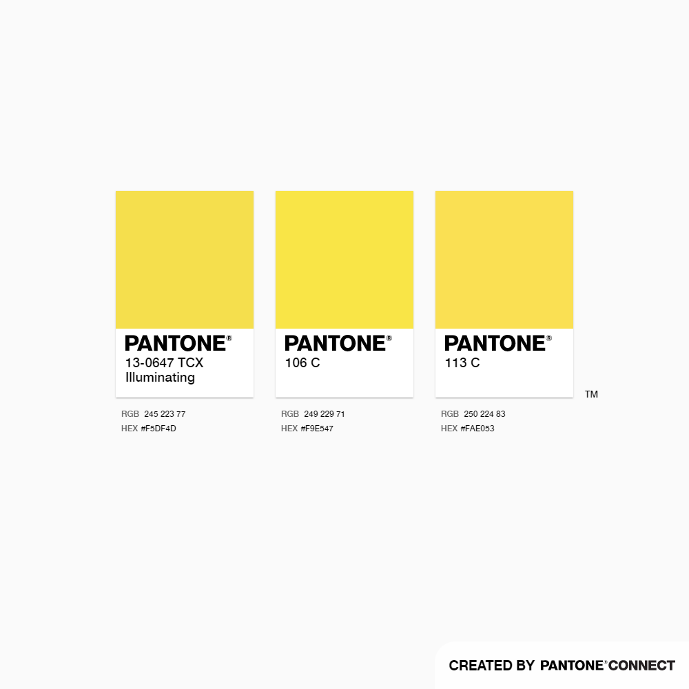 Sursa: Pantone.com