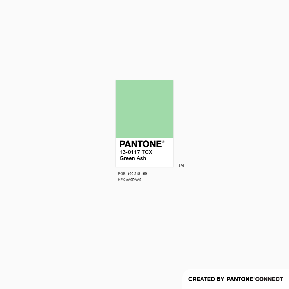 Sursa: Pantone.com